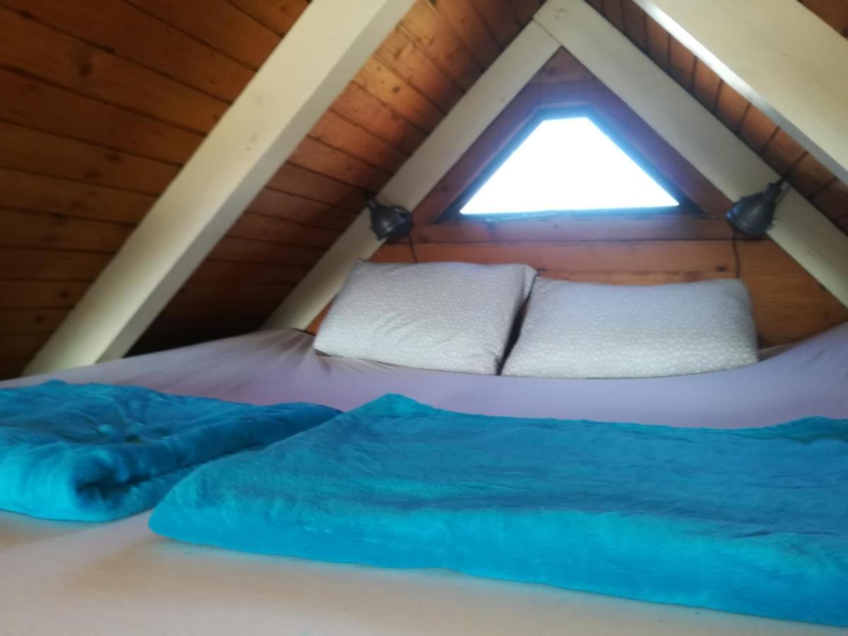 Pfahlbau Sunset I Toplage Elektroboot Inklusive Rust Ngoại thất bức ảnh